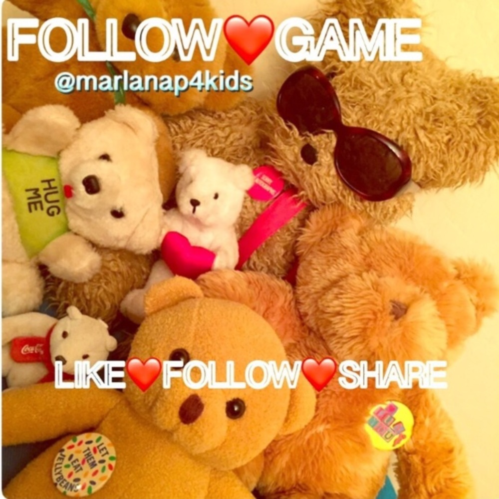 🐻❤️OVER 329K! ❤️LIKE•FOLLOW•SHARE❤️THXBEARYMUCH!!!❤️🐻